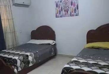 شقق مفروشة للإيجار - 2 غرف - بالدور 3