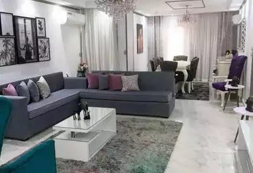 Furnished Apartment For rent - 2 rooms - floor 3