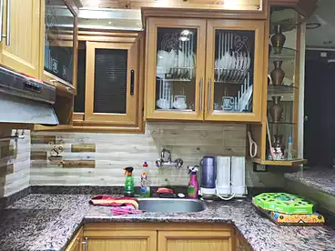 شقق للبيع - 3 غرف - بالدور 12