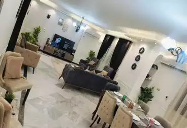شقق مفروشة للإيجار - 3 غرف - بالدور 4