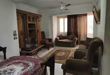 Furnished Apartment For rent - 3 rooms - floor 1