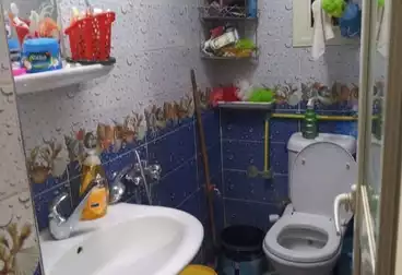 عقارات للبيع - 2 غرف - بالدور 4