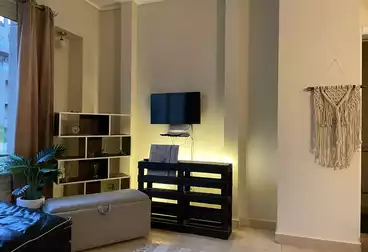 شقق فندقية للإيجار - 1 غرف - بالدور 2