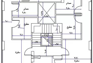 undefined undefined - 2 rooms - floor 3