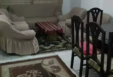 Furnished Apartment For rent - 2 rooms - floor 4