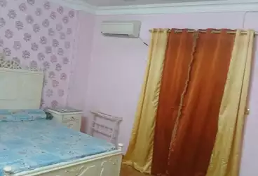 Furnished Apartment For rent - 3 rooms - floor 4