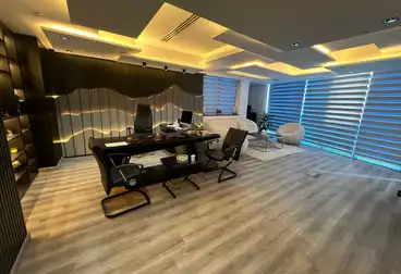 Offices For rent - 10 rooms - floor 2