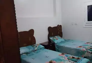 شقق فندقية للإيجار - 2 غرف - بالدور 3
