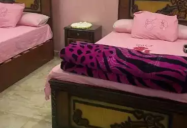 شقق مفروشة للإيجار - 2 غرف - بالدور 2