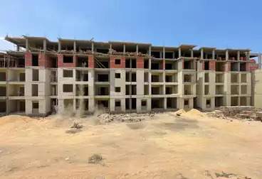 ستوديو للبيع - 1 غرف - بالدور 3