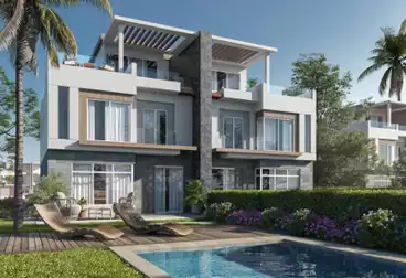 Penthouse For sale - 5 rooms - floor 1