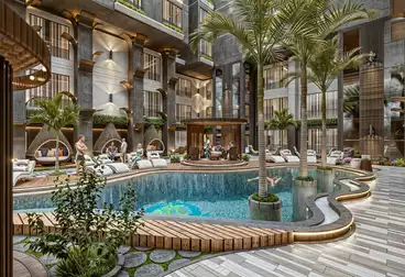 Apartments For sale - 2 rooms - floor 1