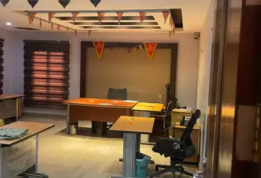 Corporate Branch For rent - 7 rooms - floor 1