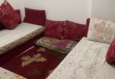 عقارات للإيجار - 3 غرف - بالدور 2