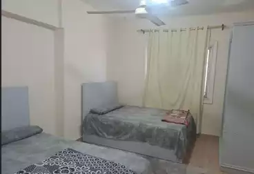 Furnished Apartment For rent - 3 rooms - floor 2