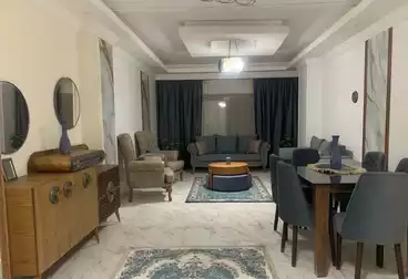 Furnished Apartment For rent - 3 rooms - floor 3