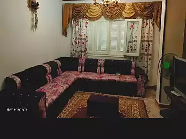 شقق مفروشة للإيجار - 2 غرف - بالدور 2