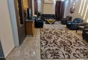 Furnished Apartment For sale - 3 rooms - floor 13