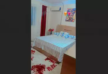 Furnished Apartment For rent - 3 rooms - floor 6