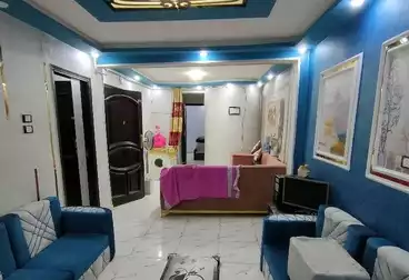شقق للبيع - 2 غرف - بالدور 6