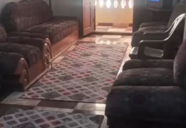 Furnished Apartment For rent - 2 rooms - floor 7