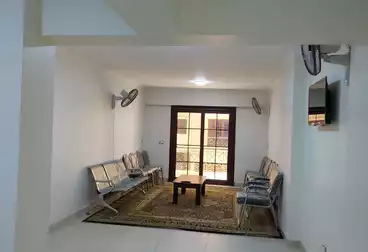 إداري للإيجار - 1 غرف - بالدور 1