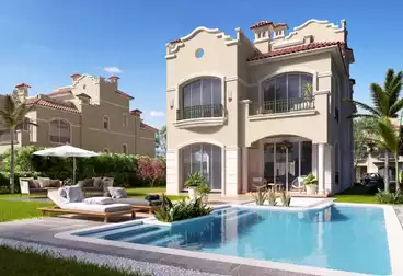 Villas For sale - 5 rooms