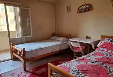 عقارات للإيجار - 2 غرف - بالدور 4