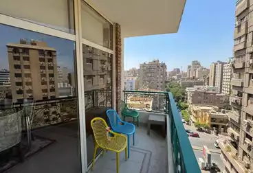 Furnished Apartment For sale - 3 rooms - floor 8
