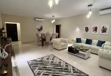 Furnished Apartment For rent - 3 rooms - floor 1