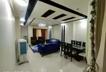 Furnished Apartment For rent - 3 rooms - floor 2