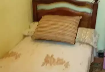Furnished Apartment For rent - 2 rooms - floor 1