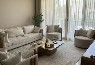 شقق مفروشة للإيجار - 2 غرف - بالدور 3