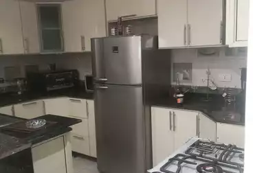 Furnished Apartment For rent - 3 rooms - floor 2