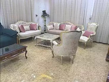 عقارات للبيع - 3 غرف - بالدور 2