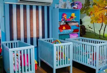 Nursery For rent - 10 rooms - floor 0