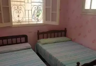 عقارات للإيجار - 2 غرف - بالدور 0