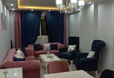 Furnished Apartment For rent - 3 rooms - floor 7