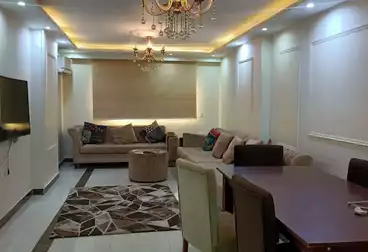 Furnished Apartment For rent - 3 rooms - floor 3