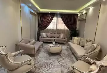 شقق مفروشة للإيجار - 3 غرف - بالدور 10