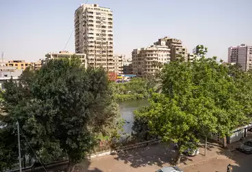 Furnished Apartment For rent - 3 rooms - floor 3