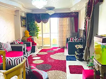 شقق للبيع - 3 غرف - بالدور 5