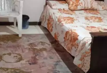 Furnished Apartment For rent - 3 rooms - floor 13