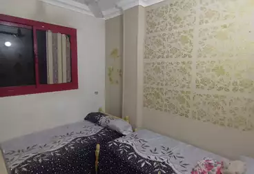 Furnished Apartment For rent - 2 rooms - floor 0