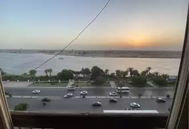 إداري للإيجار - 5 غرف - بالدور 12
