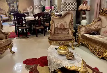 عقارات للبيع - 3 غرف - بالدور 6