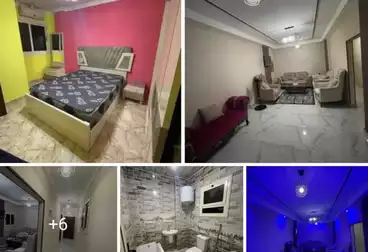 Apartments For rent - 2 rooms - floor 2