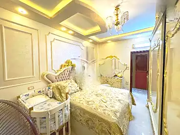 شقق للبيع - 3 غرف - بالدور 2