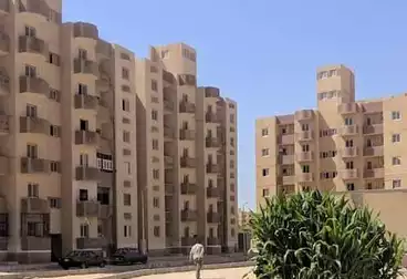 عقارات للبيع - 2 غرف - بالدور 3