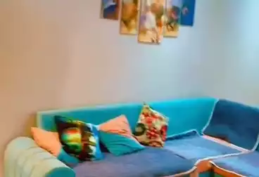 Furnished Apartment For sale - 3 rooms - floor 13